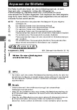 Preview for 50 page of Olympus 800 - Superzoom 800 Erweiterte Anleitung