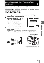 Предварительный просмотр 55 страницы Olympus 800 - Superzoom 800 Erweiterte Anleitung