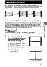 Preview for 57 page of Olympus 800 - Superzoom 800 Erweiterte Anleitung