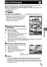 Preview for 65 page of Olympus 800 - Superzoom 800 Erweiterte Anleitung