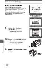 Preview for 102 page of Olympus 800 - Superzoom 800 Erweiterte Anleitung