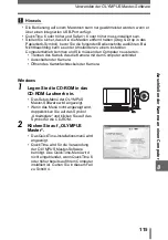 Preview for 115 page of Olympus 800 - Superzoom 800 Erweiterte Anleitung