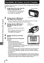 Preview for 118 page of Olympus 800 - Superzoom 800 Erweiterte Anleitung