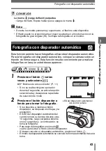 Preview for 43 page of Olympus 800 - Superzoom 800 Manual Avanzado