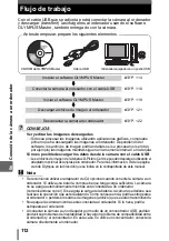 Preview for 112 page of Olympus 800 - Superzoom 800 Manual Avanzado