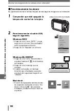 Preview for 122 page of Olympus 800 - Superzoom 800 Manual Avanzado