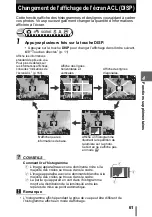 Preview for 61 page of Olympus 800 - Superzoom 800 Manuel Avancé