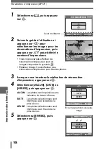 Preview for 108 page of Olympus 800 - Superzoom 800 Manuel Avancé