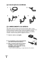 Preview for 10 page of Olympus 8080 - CAMEDIA C Wide Zoom Digital Camera Manual Básico