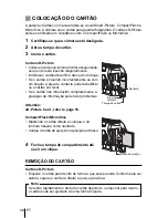 Preview for 12 page of Olympus 8080 - CAMEDIA C Wide Zoom Digital Camera Manual Básico