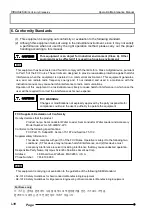 Preview for 12 page of Olympus AL120-12 Series Maintenance Manual