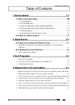 Preview for 15 page of Olympus AL120-12 Series Maintenance Manual