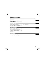 Preview for 3 page of Olympus AS2400 - AS Transcription Kit Instructions Manual