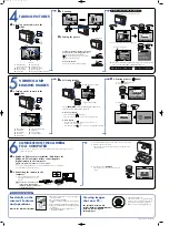 Preview for 2 page of Olympus AZ-1 ZOOM Quick Start Manual