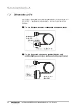 Предварительный просмотр 19 страницы Olympus BF UC180F Instructions Manual