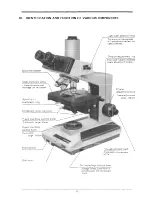 Предварительный просмотр 8 страницы Olympus BHT Instruction Manual