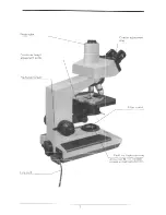 Предварительный просмотр 9 страницы Olympus BHT Instruction Manual