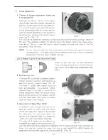 Preview for 15 page of Olympus BHT Instruction Manual