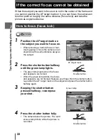 Предварительный просмотр 22 страницы Olympus BondMaster 600 Advanced Manual