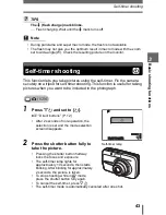 Предварительный просмотр 43 страницы Olympus BondMaster 600 Advanced Manual