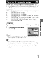 Предварительный просмотр 47 страницы Olympus BondMaster 600 Advanced Manual