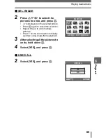 Предварительный просмотр 65 страницы Olympus BondMaster 600 Advanced Manual