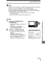 Предварительный просмотр 111 страницы Olympus BondMaster 600 Advanced Manual