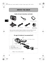 Preview for 4 page of Olympus BondMaster 600 Basic Manual