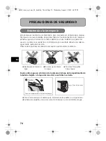 Предварительный просмотр 74 страницы Olympus BondMaster 600 Basic Manual