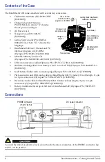 Preview for 2 page of Olympus BondMaster 600 Getting Started Manual