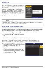 Preview for 5 page of Olympus BondMaster 600 Getting Started Manual