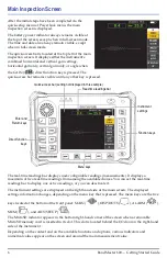 Preview for 6 page of Olympus BondMaster 600 Getting Started Manual