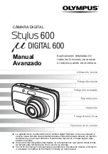 Olympus BondMaster 600 Manual Avanzado preview