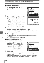 Preview for 90 page of Olympus BondMaster 600 Manual Avanzado