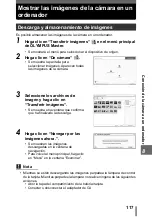 Preview for 117 page of Olympus BondMaster 600 Manual Avanzado