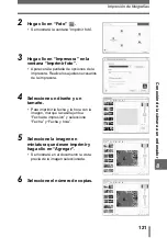 Preview for 121 page of Olympus BondMaster 600 Manual Avanzado