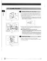 Предварительный просмотр 8 страницы Olympus bx40 Instructions Manual