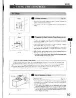 Предварительный просмотр 15 страницы Olympus bx40 Instructions Manual