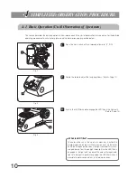 Preview for 14 page of Olympus BX53 Instructions Manual