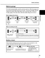 Preview for 10 page of Olympus C-120 - CAMEDIA - Digital Camera Reference Manual