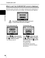 Предварительный просмотр 19 страницы Olympus C-120 - CAMEDIA - Digital Camera Reference Manual