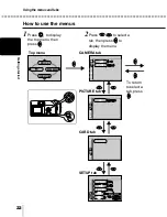 Предварительный просмотр 23 страницы Olympus C-120 - CAMEDIA - Digital Camera Reference Manual