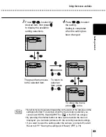 Предварительный просмотр 24 страницы Olympus C-120 - CAMEDIA - Digital Camera Reference Manual