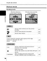 Предварительный просмотр 25 страницы Olympus C-120 - CAMEDIA - Digital Camera Reference Manual