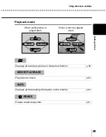 Предварительный просмотр 26 страницы Olympus C-120 - CAMEDIA - Digital Camera Reference Manual