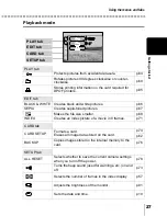 Предварительный просмотр 28 страницы Olympus C-120 - CAMEDIA - Digital Camera Reference Manual