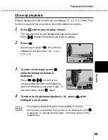 Предварительный просмотр 56 страницы Olympus C-120 - CAMEDIA - Digital Camera Reference Manual