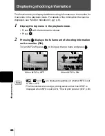 Предварительный просмотр 81 страницы Olympus C-120 - CAMEDIA - Digital Camera Reference Manual