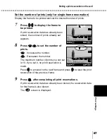 Предварительный просмотр 88 страницы Olympus C-120 - CAMEDIA - Digital Camera Reference Manual