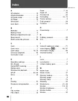 Предварительный просмотр 99 страницы Olympus C-120 - CAMEDIA - Digital Camera Reference Manual